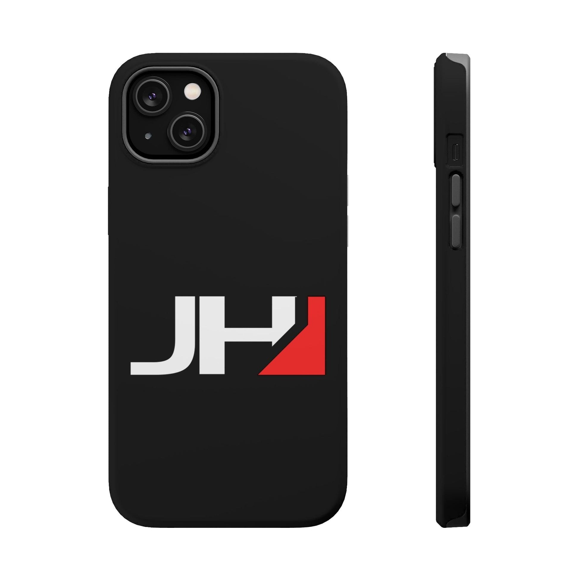 Jennifer Hale - JH not J7 Phone Case - GtvStore