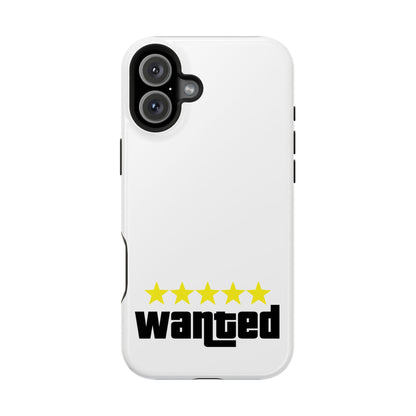 Ned Luke - Five Star Wanted - Phone Case