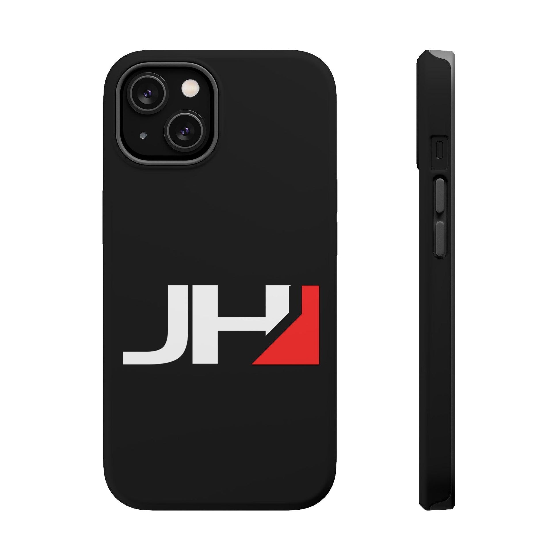 Jennifer Hale - JH not J7 Phone Case - GtvStore