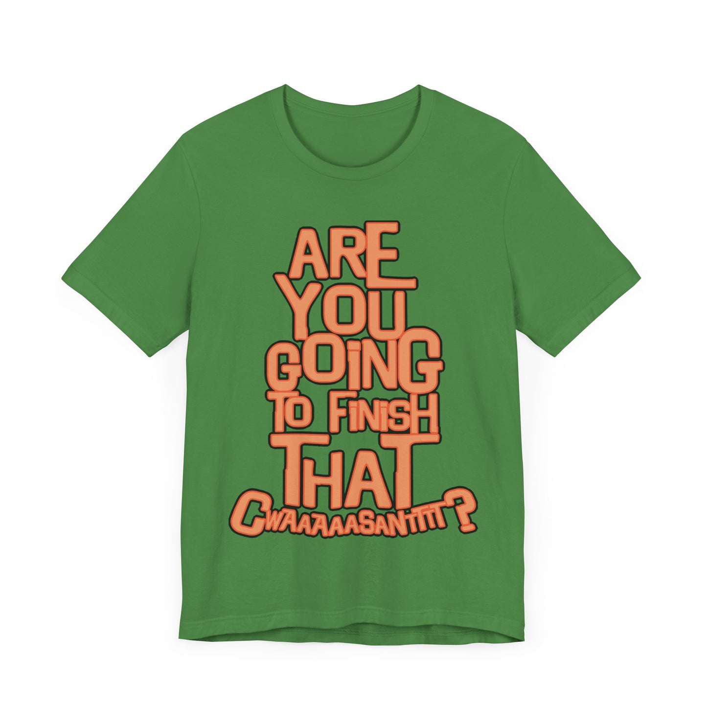 Rob Paulsen - Are you Going to... Short Sleeve Tee