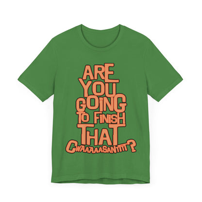 Rob Paulsen - Are you Going to... Short Sleeve Tee