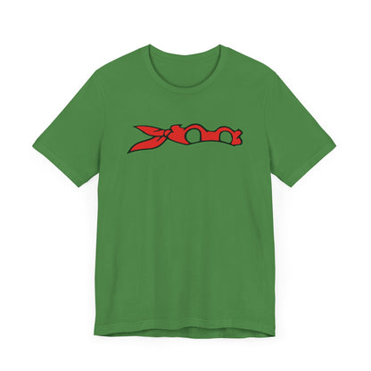 Rob Paulsen - Red Eye Sash Short Sleeve Tee