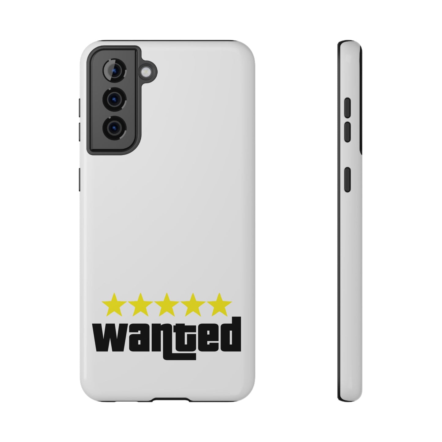 Ned Luke - Five Star Wanted - Phone Case