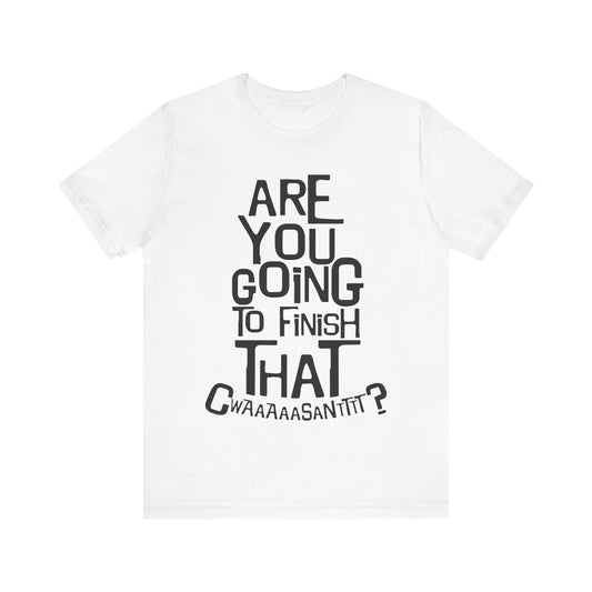 Rob Paulsen - Are you Going to... T-shirt