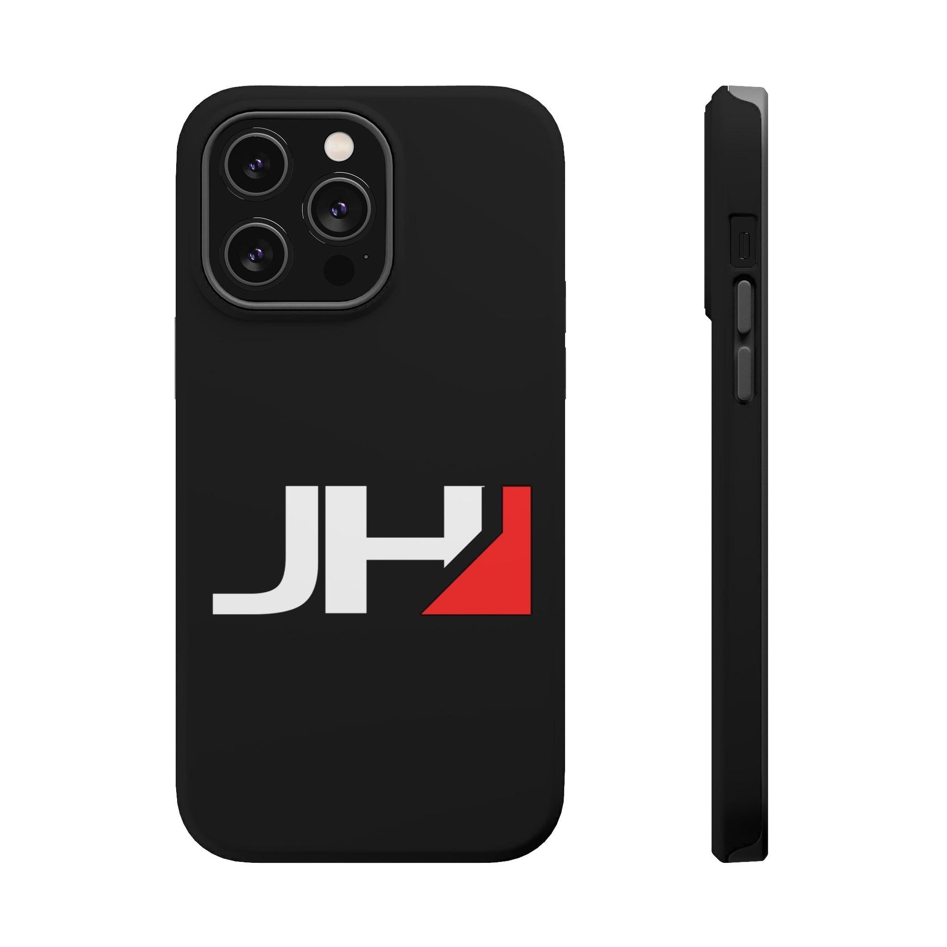 Jennifer Hale - JH not J7 Phone Case - GtvStore