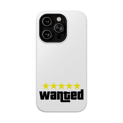 Ned Luke - Five Star Wanted - Phone Case