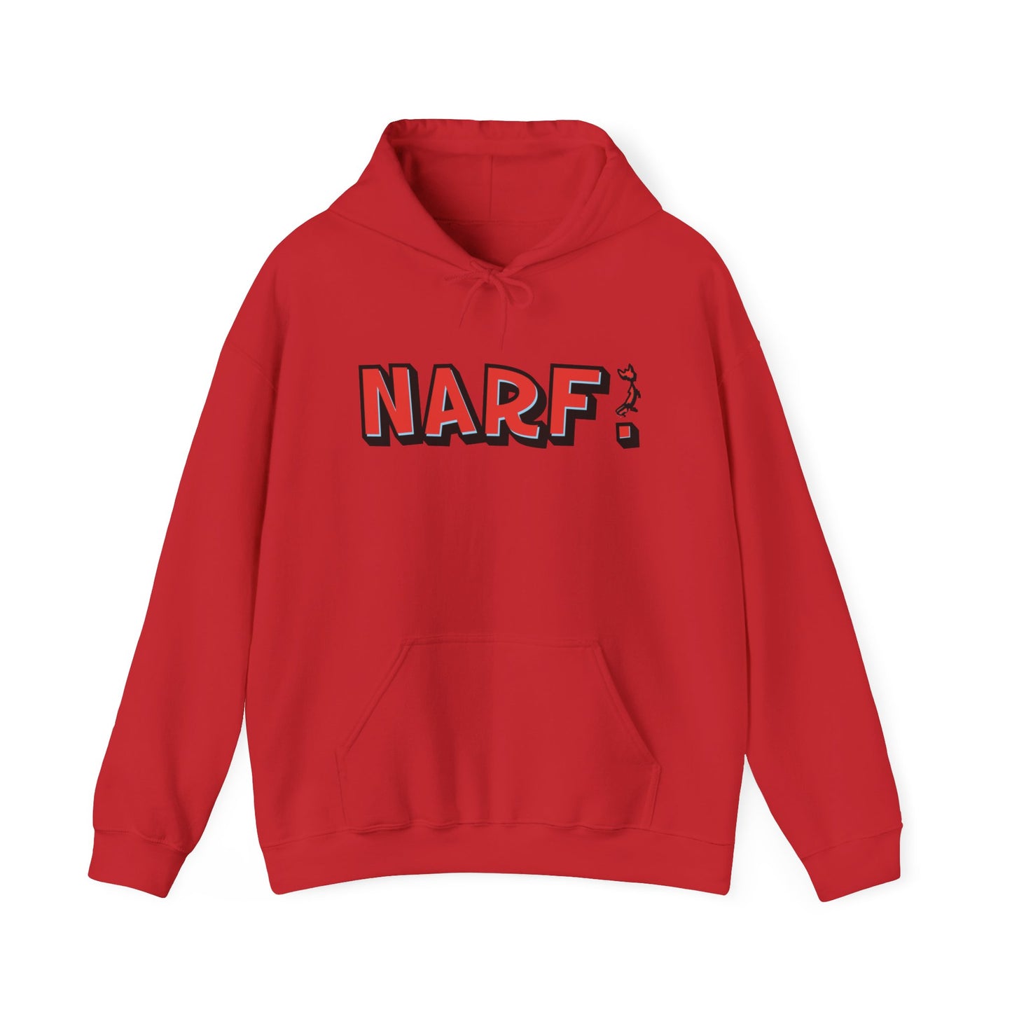 Rob Paulsen - Narf! Hooded Sweatshirt