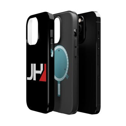 Jennifer Hale - JH not J7 Phone Case - GtvStore