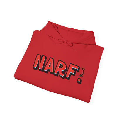 Rob Paulsen - Narf! Hooded Sweatshirt