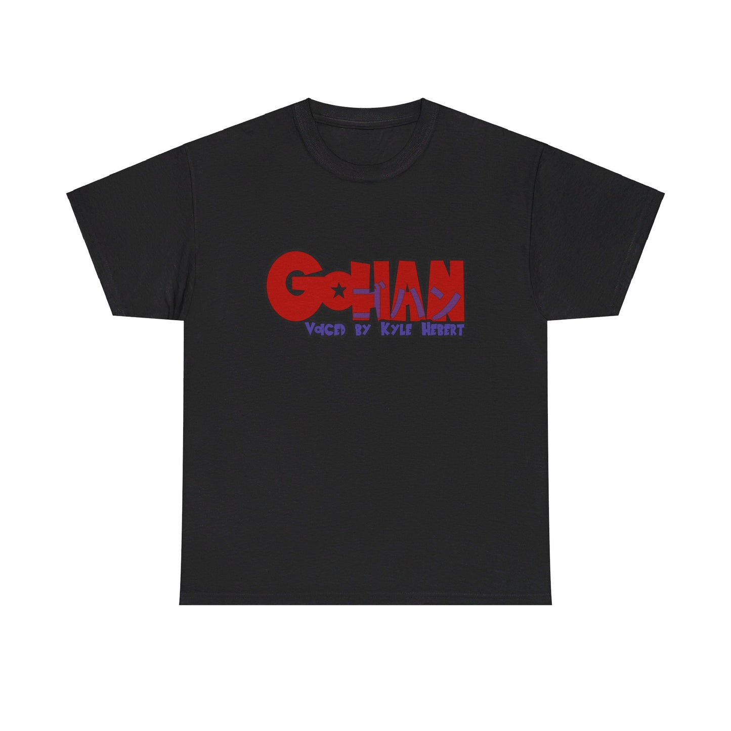 Kyle Hebert - Gohan Voiced By... T-shirt