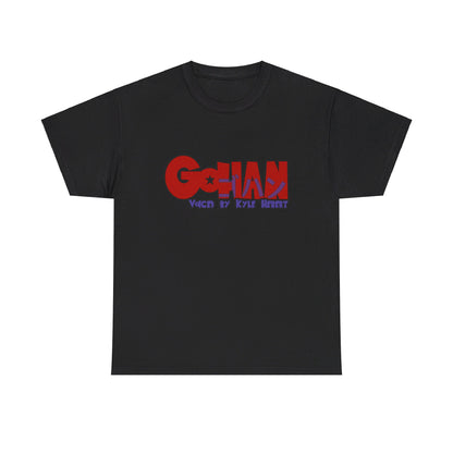 Kyle Hebert - Gohan Voiced By... T-shirt