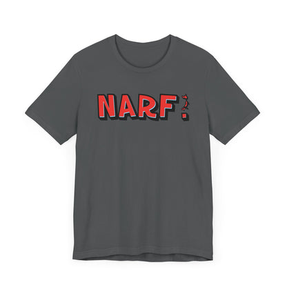 Rob Paulsen - Naft! Short Sleeve Tee