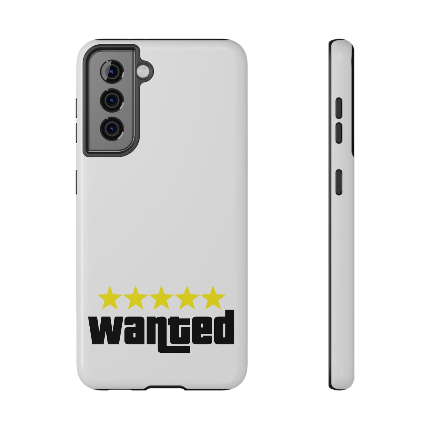 Ned Luke - Five Star Wanted - Phone Case