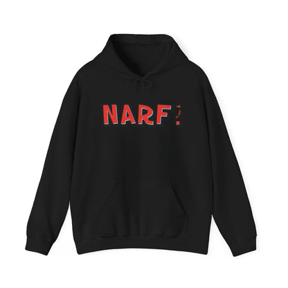 Rob Paulsen - Narf! Hooded Sweatshirt