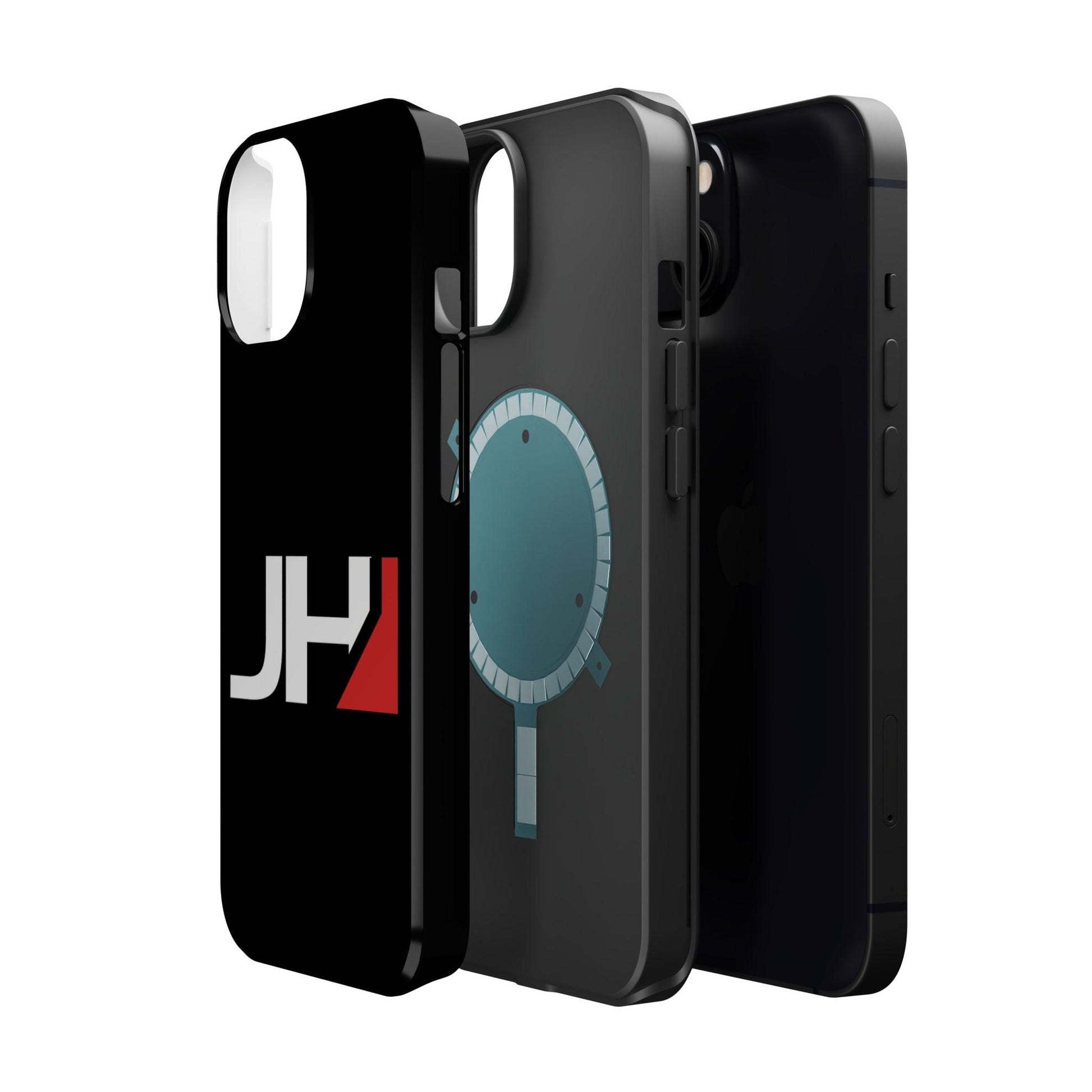 Jennifer Hale - JH not J7 Phone Case - GtvStore