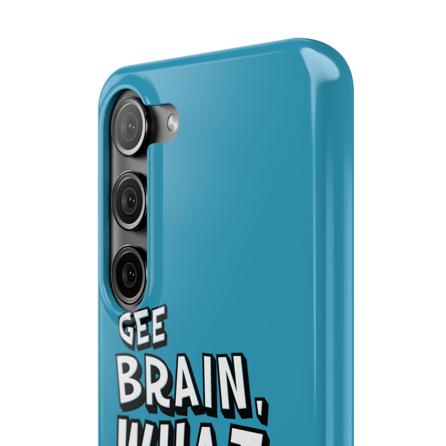 Rob Paulsen - Gee... Slim Phone Cases