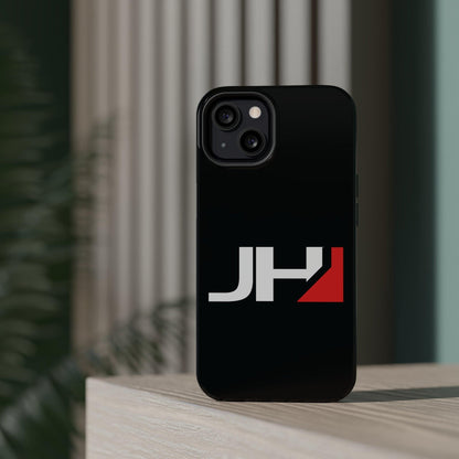 Jennifer Hale - JH not J7 Phone Case - GtvStore