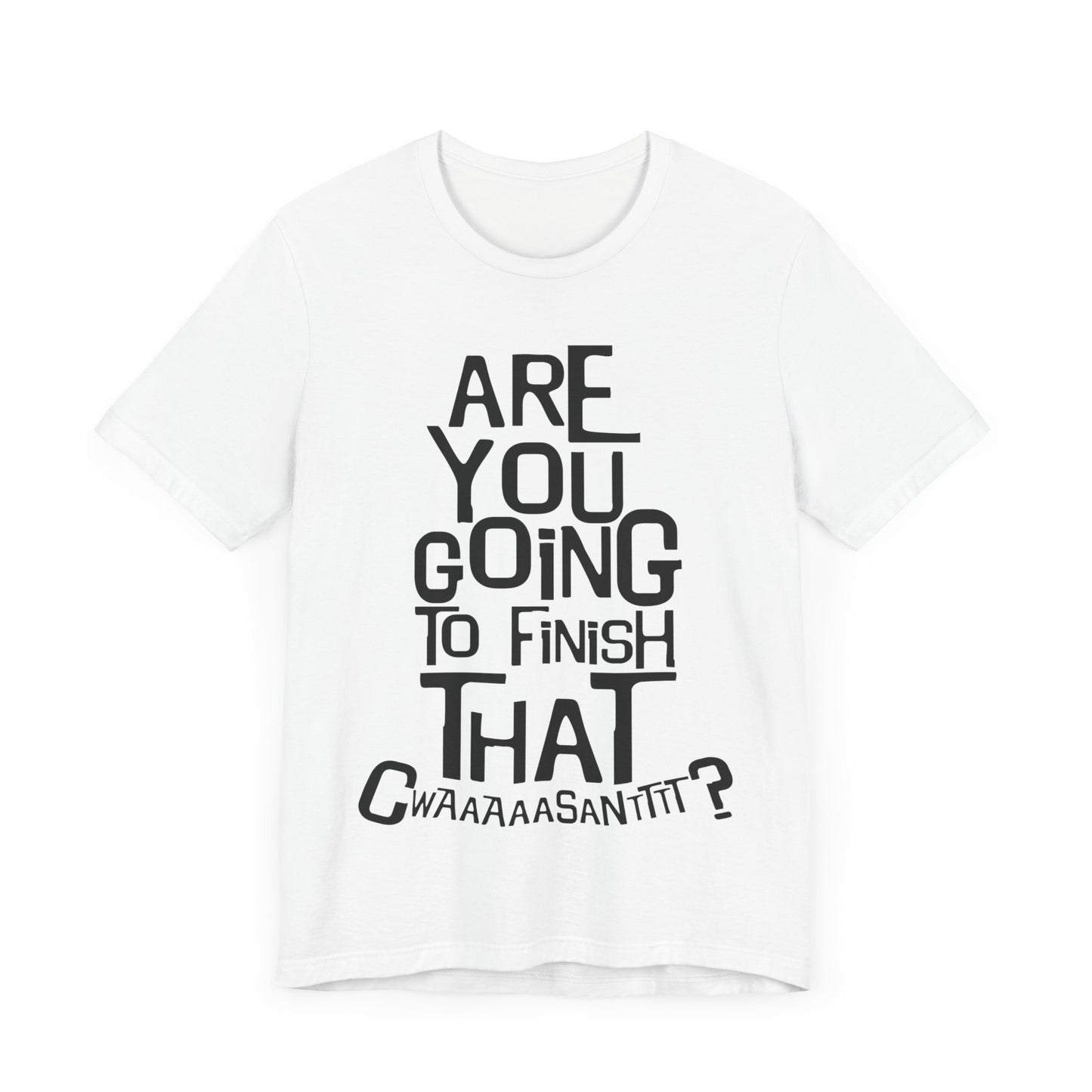 Rob Paulsen - Are you Going to... T-shirt