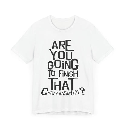 Rob Paulsen - Are you Going to... T-shirt