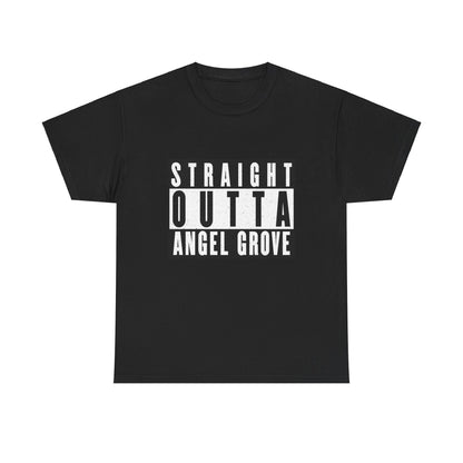 Walter Jones - Straight Outta Angel Groce - Tee