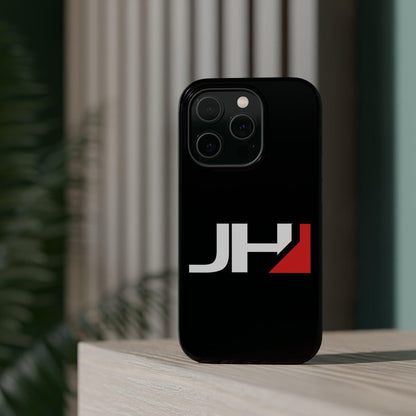 Jennifer Hale - JH not J7 Phone Case - GtvStore