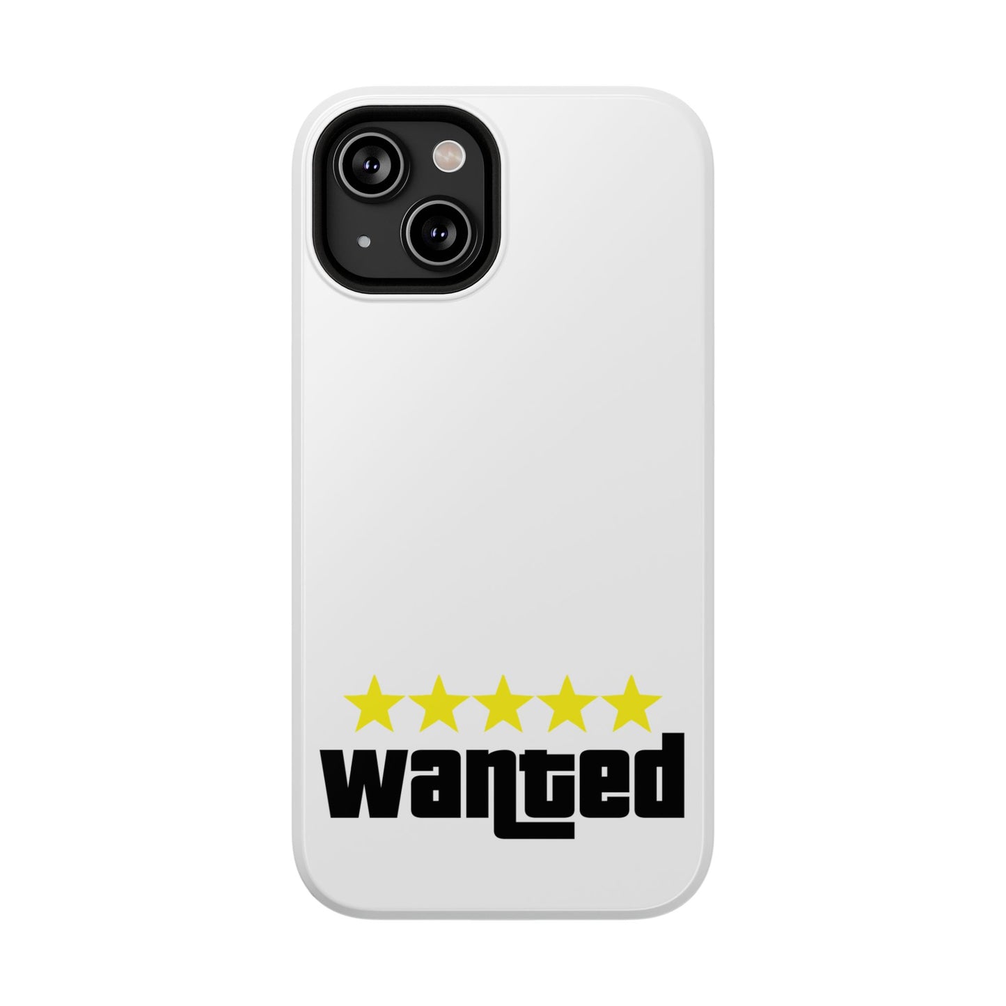 Ned Luke - Five Star Wanted - Phone Case