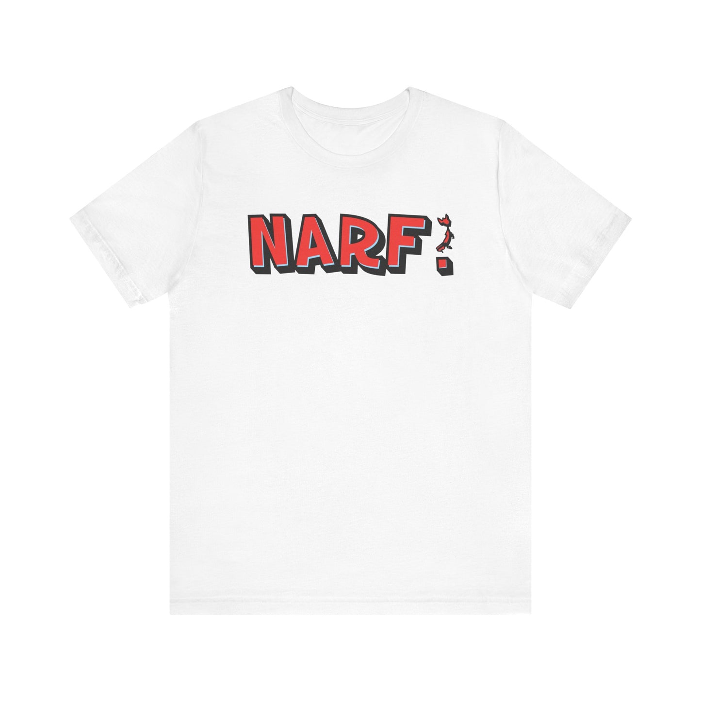 Rob Paulsen - Naft! Short Sleeve Tee