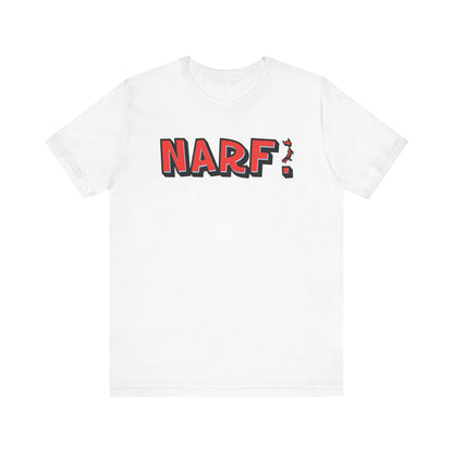 Rob Paulsen - Naft! Short Sleeve Tee