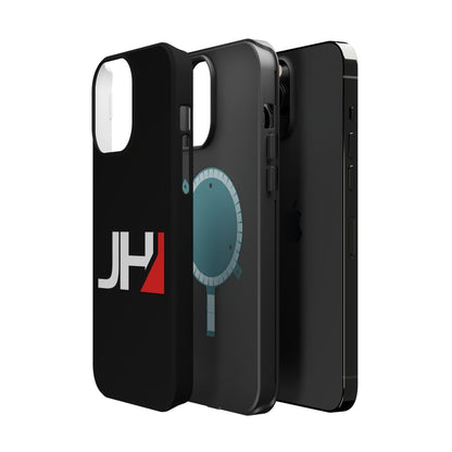 Jennifer Hale - JH not J7 Phone Case - GtvStore