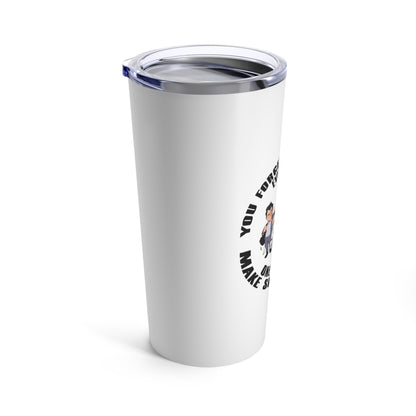 Ned Luke - Big Daddys Playground (Logo A) Tumbler 20oz