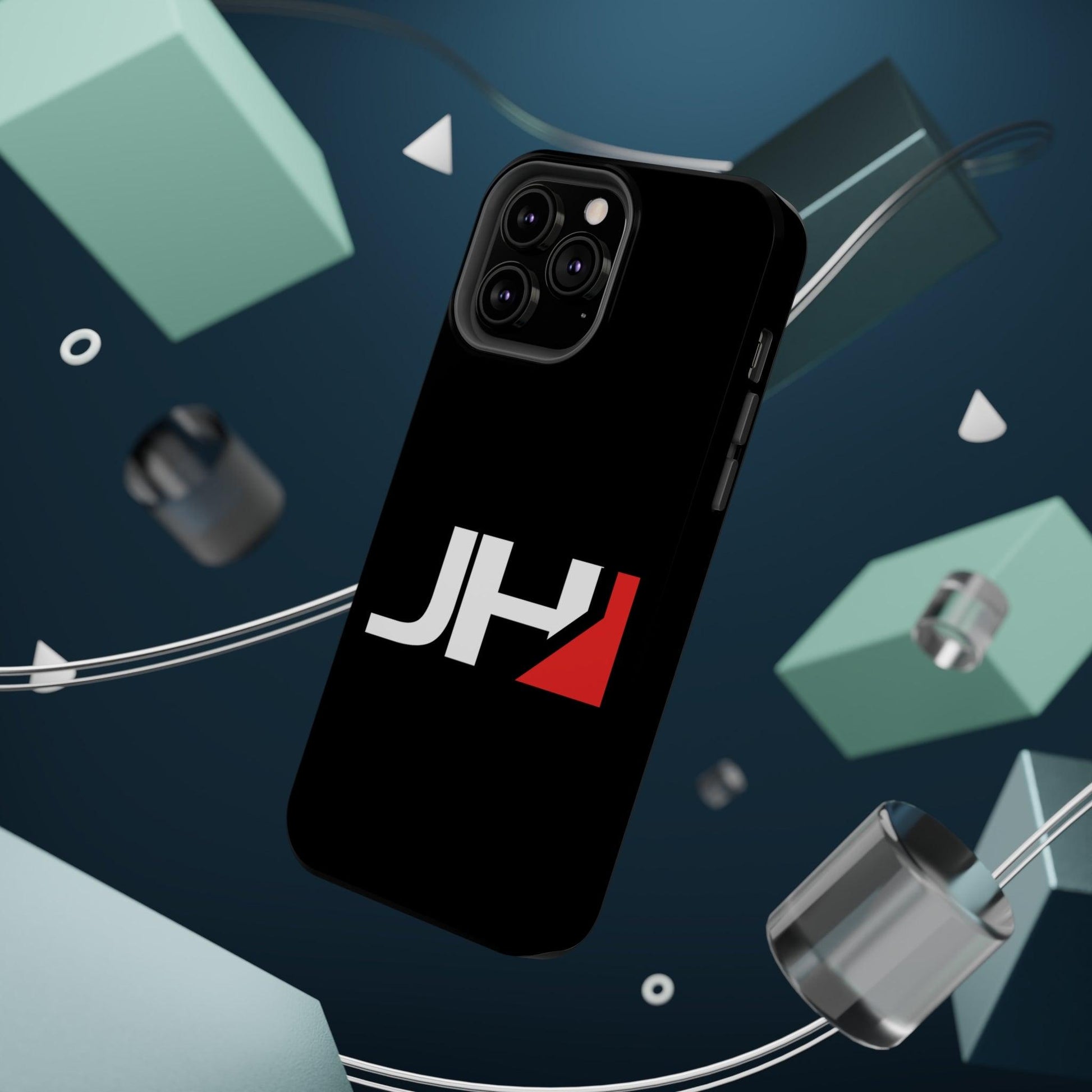 Jennifer Hale - JH not J7 Phone Case - GtvStore