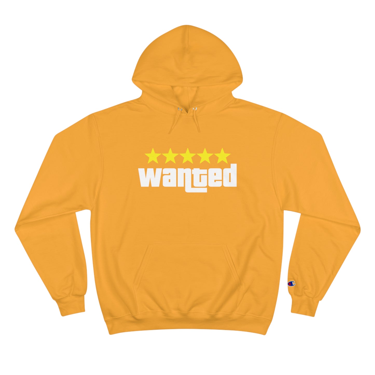 Ned Luke - Five Star Wanted -  Hoodie