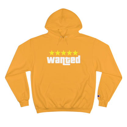 Ned Luke - Five Star Wanted -  Hoodie