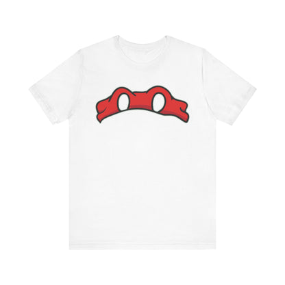 Rob Paulsen - Red Eye Sash 2 Short Sleeve Tee