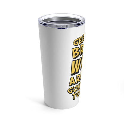 Rob Paulsen - Gee... Tumbler 20oz