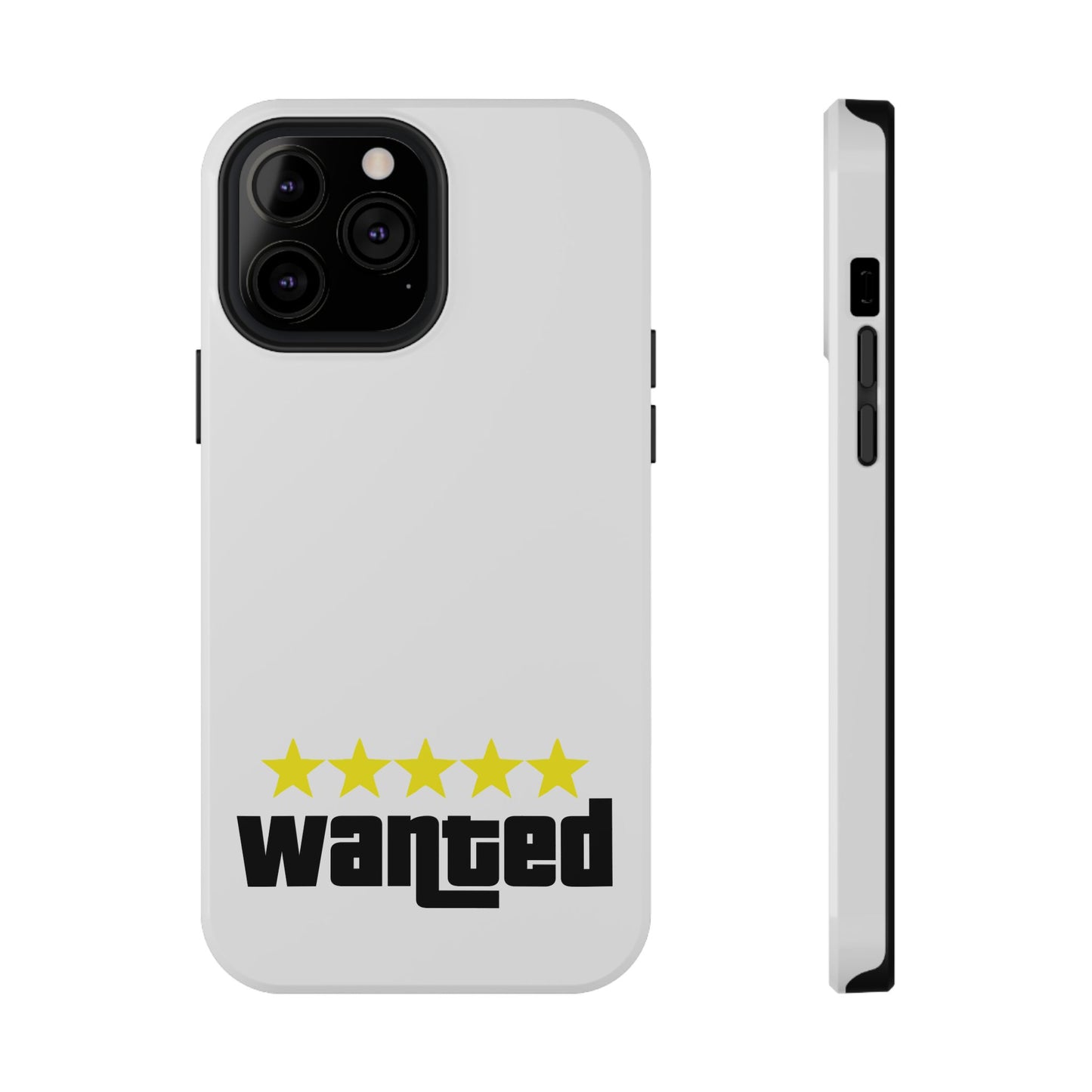 Ned Luke - Five Star Wanted - Phone Case