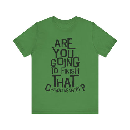 Rob Paulsen - Are you Going to... T-shirt