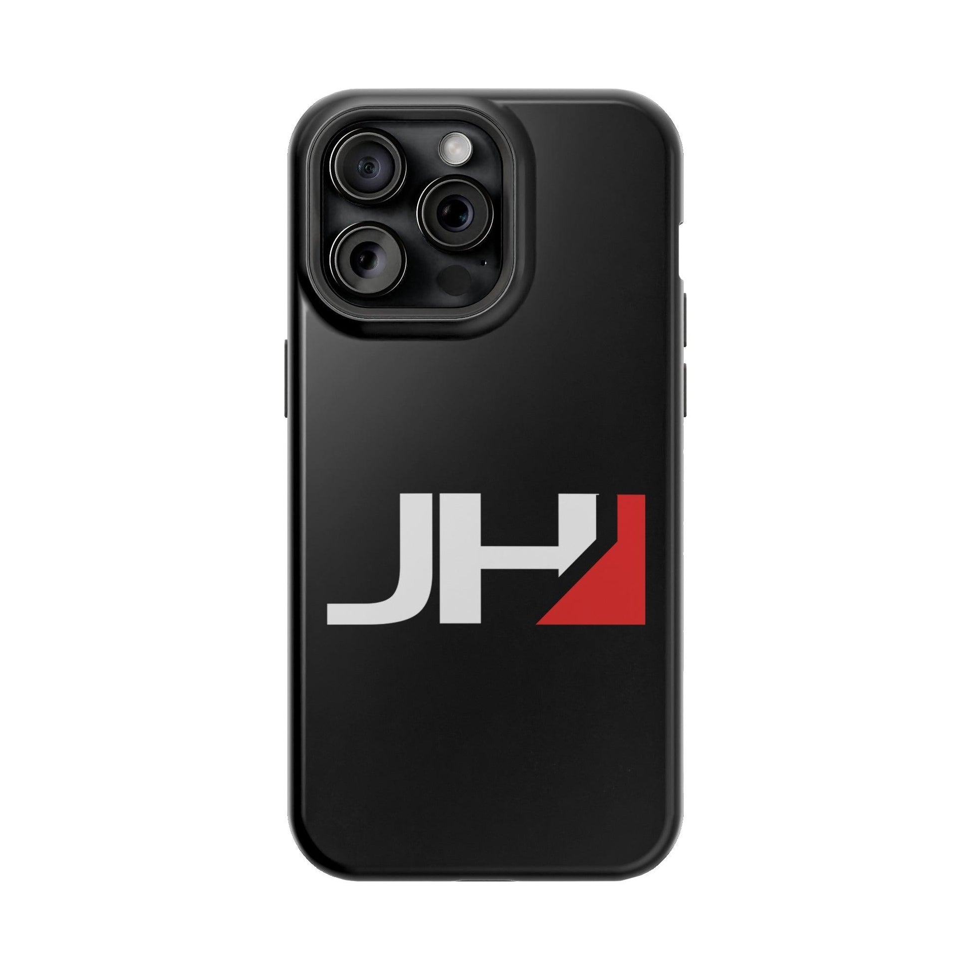 Jennifer Hale - JH not J7 Phone Case - GtvStore