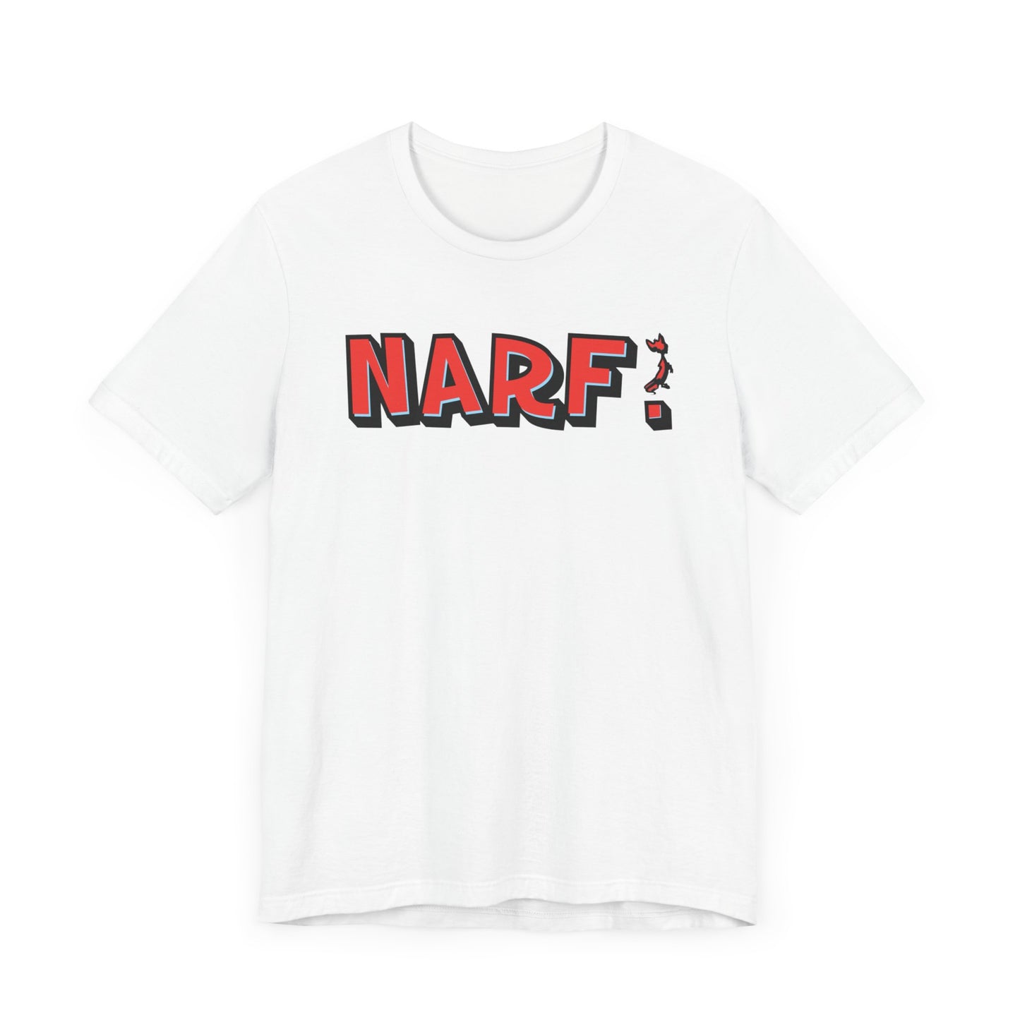 Rob Paulsen - Naft! Short Sleeve Tee