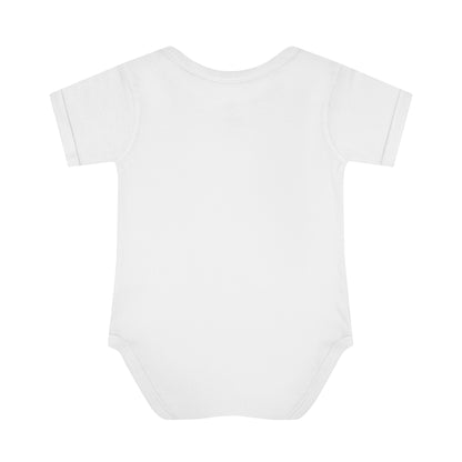 Rob Paulsen - "Gee Brain" Quote" - Infant Baby Rib Bodysuit