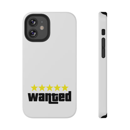 Ned Luke - Five Star Wanted - Phone Case