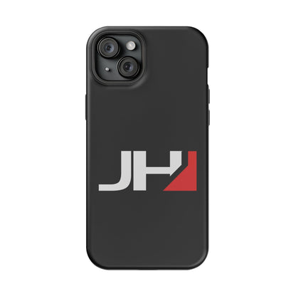 Jennifer Hale - JH not J7 Phone Case - GtvStore