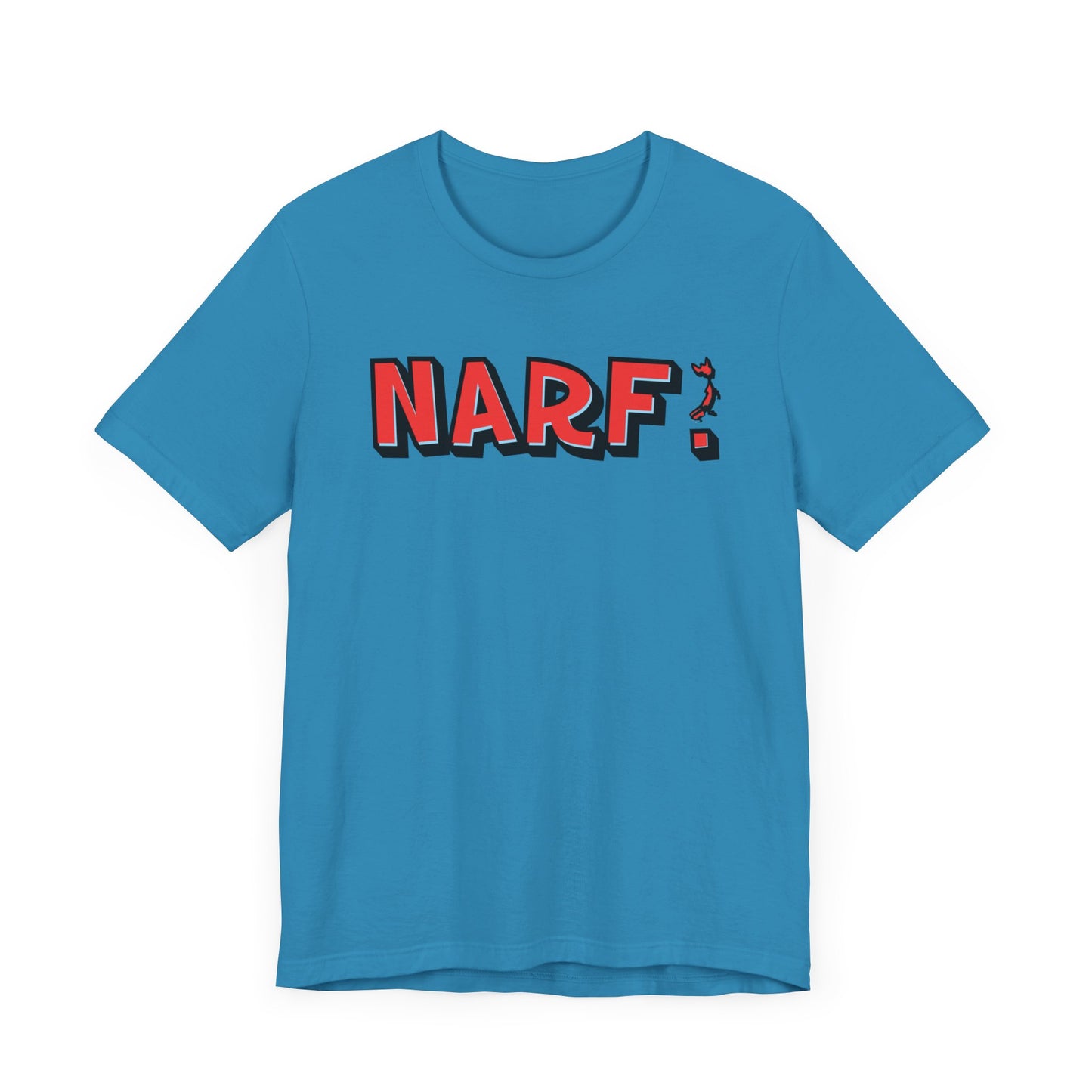 Rob Paulsen - Naft! Short Sleeve Tee