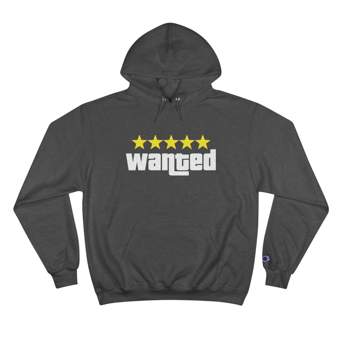 Ned Luke - Five Star Wanted -  Hoodie