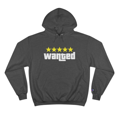 Ned Luke - Five Star Wanted -  Hoodie