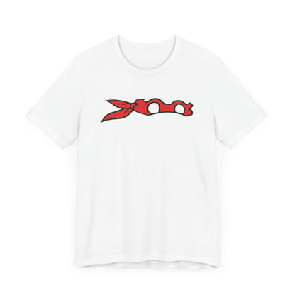 Rob Paulsen - Red Eye Sash Short Sleeve Tee