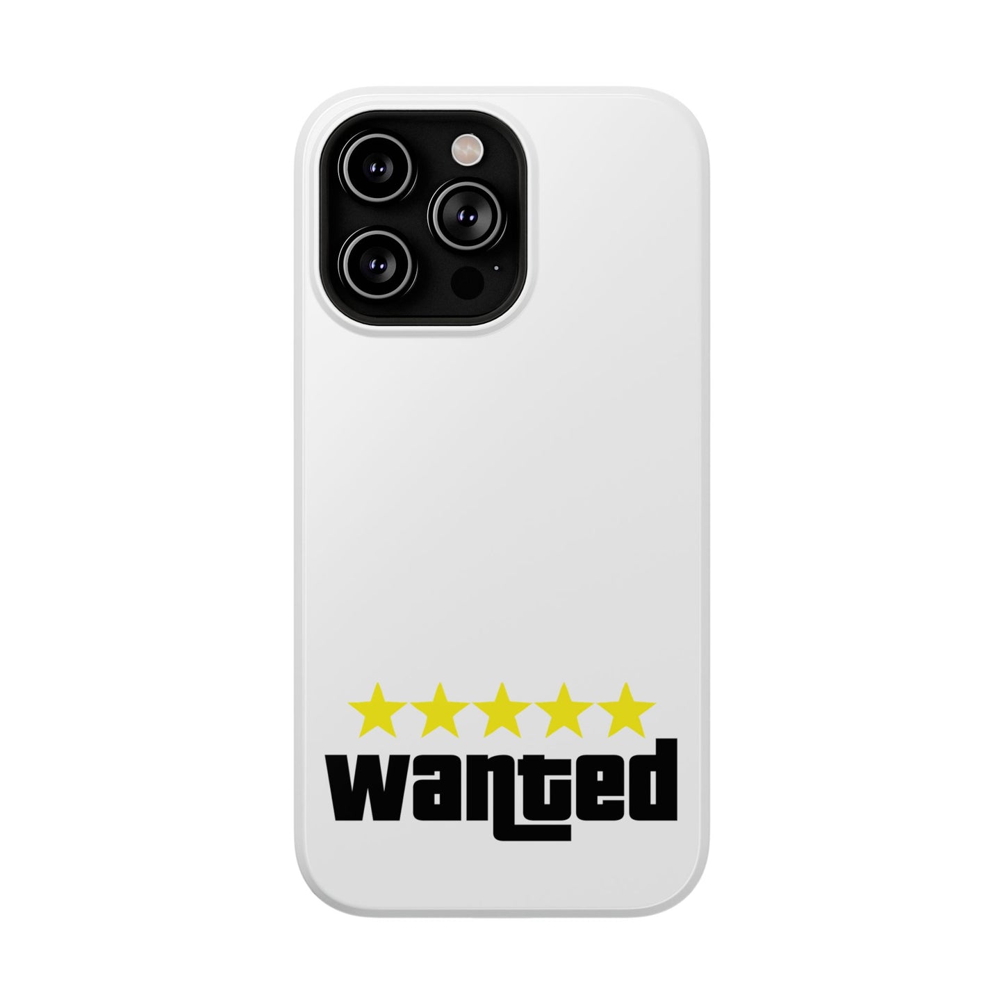 Ned Luke - Five Star Wanted - Phone Case