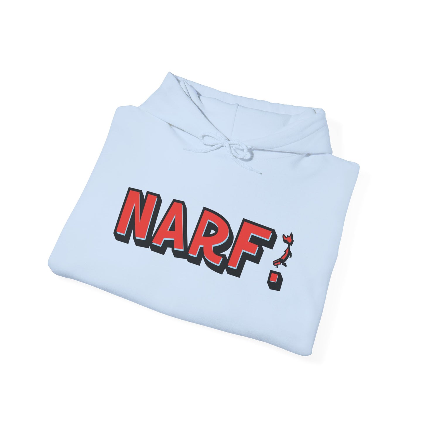 Rob Paulsen - Narf! Hooded Sweatshirt