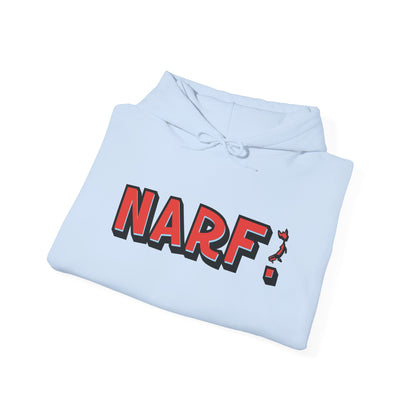 Rob Paulsen - Narf! Hooded Sweatshirt