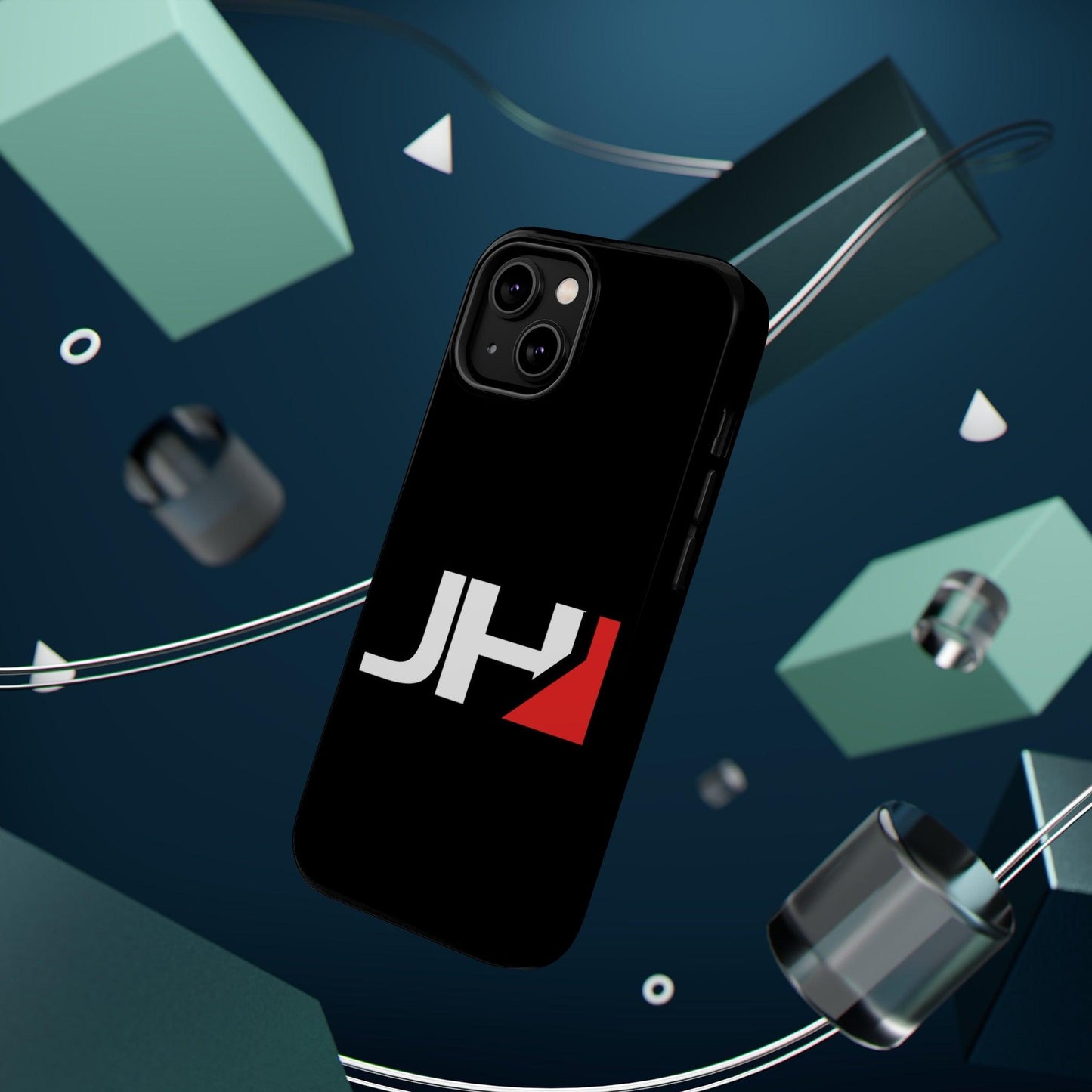 Jennifer Hale - JH not J7 Phone Case - GtvStore